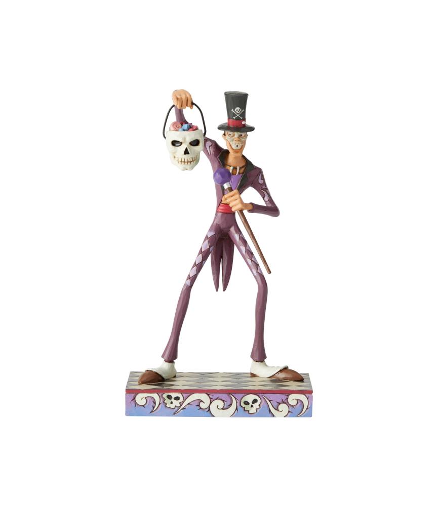 The Shadow Man Can: Facilier