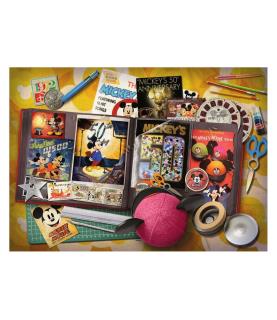 Disney Collector's Edition Jigsaw Puzzle 1970 (1000 pieces)