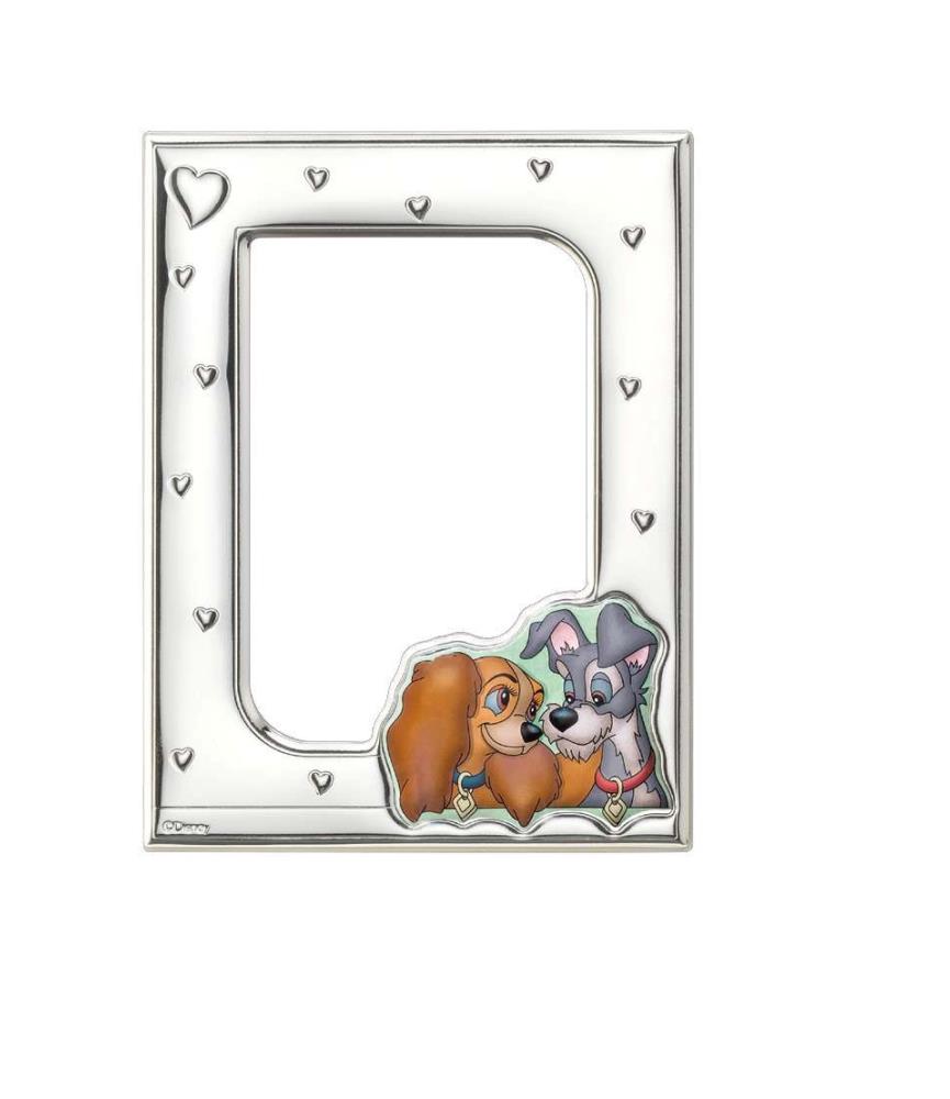 Lady & Tramp Photo Frame 13x9