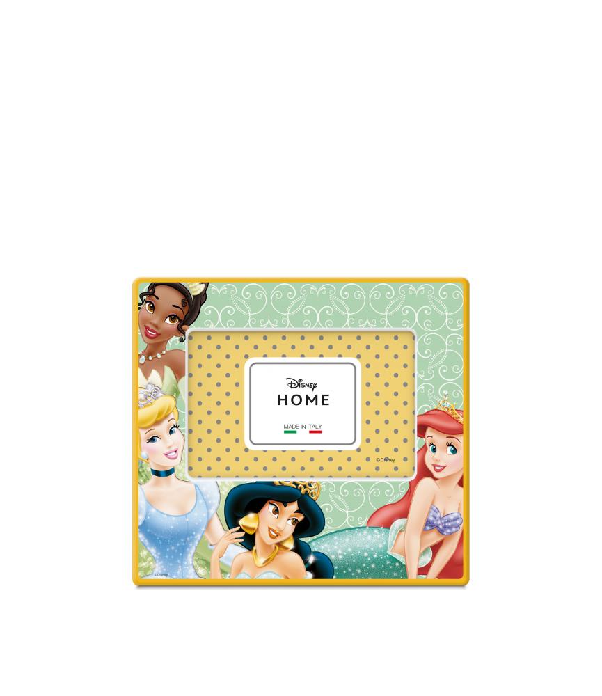 photoframe princesses cm 14x13 (int. cm 10x7)