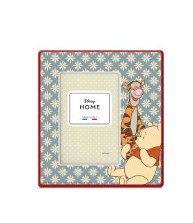 photoframe winnie the pooh cm 13x14 (int cm 7x10)