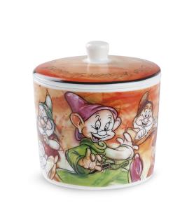 7 dwarfs sugar bowl 250ml
