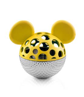 Mickey Votive Yellow