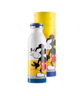 'I am Mickey Bottle - Yellow