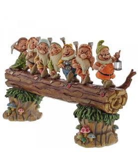 A Good Day's Work, A Good Night's Sleep: Masterpiece Seven Dwarfs (LE) (musical)