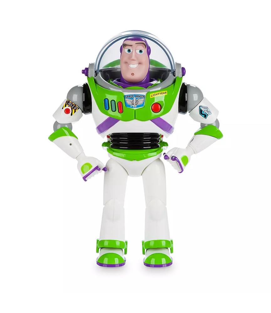 Talking Doll/Figurine: Buzz (v2)