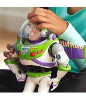 Talking Doll/Figurine: Buzz (v2)