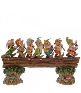 A Good Day's Work, A Good Night's Sleep: Masterpiece Seven Dwarfs (LE) (musical)