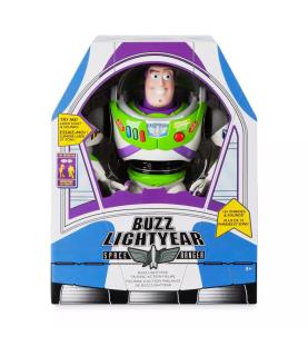 Talking Doll/Figurine: Buzz (v2)