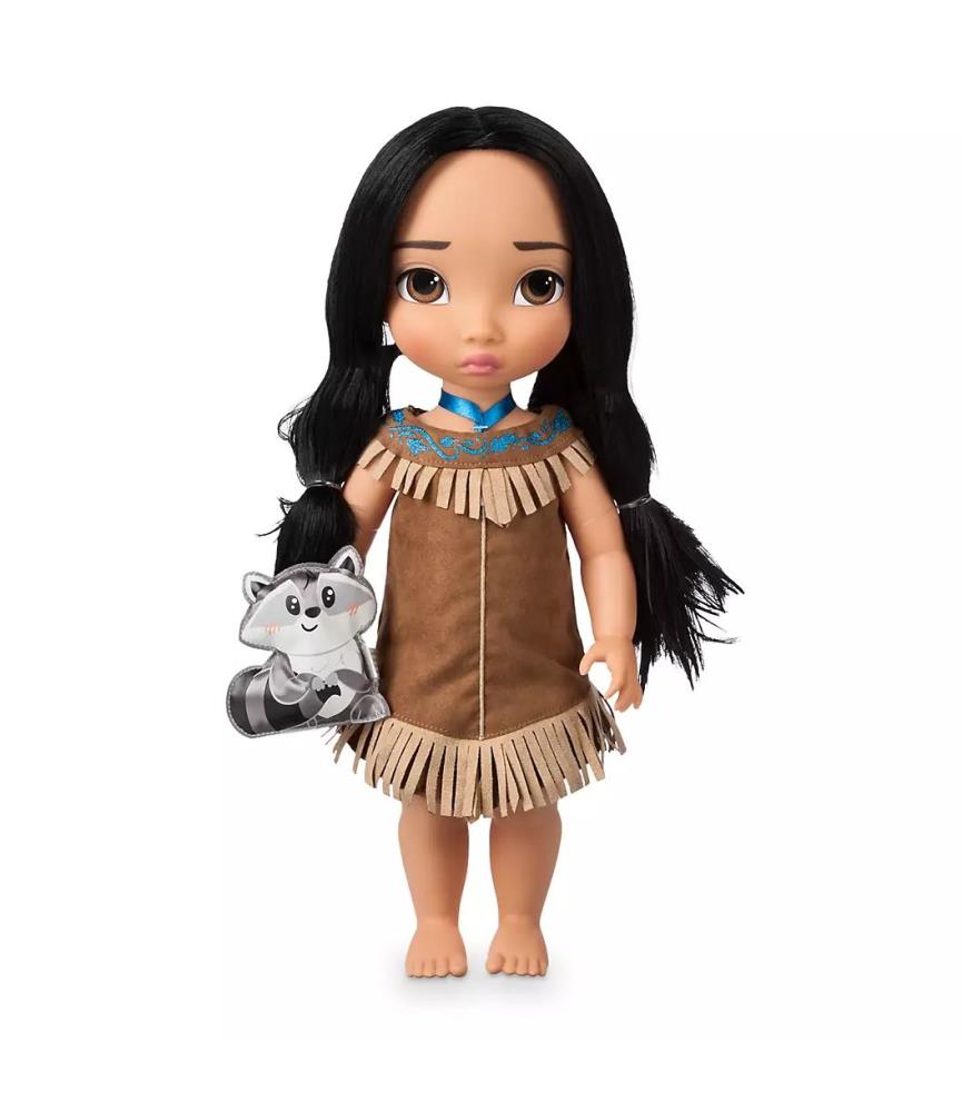 Pocahontas Animator Doll - v3