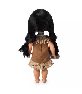 Pocahontas Animator Doll - v3