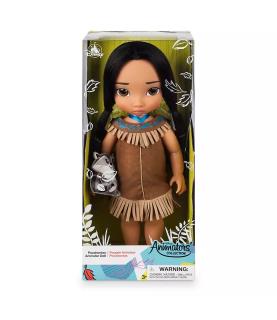 Pocahontas Animator Doll - v3