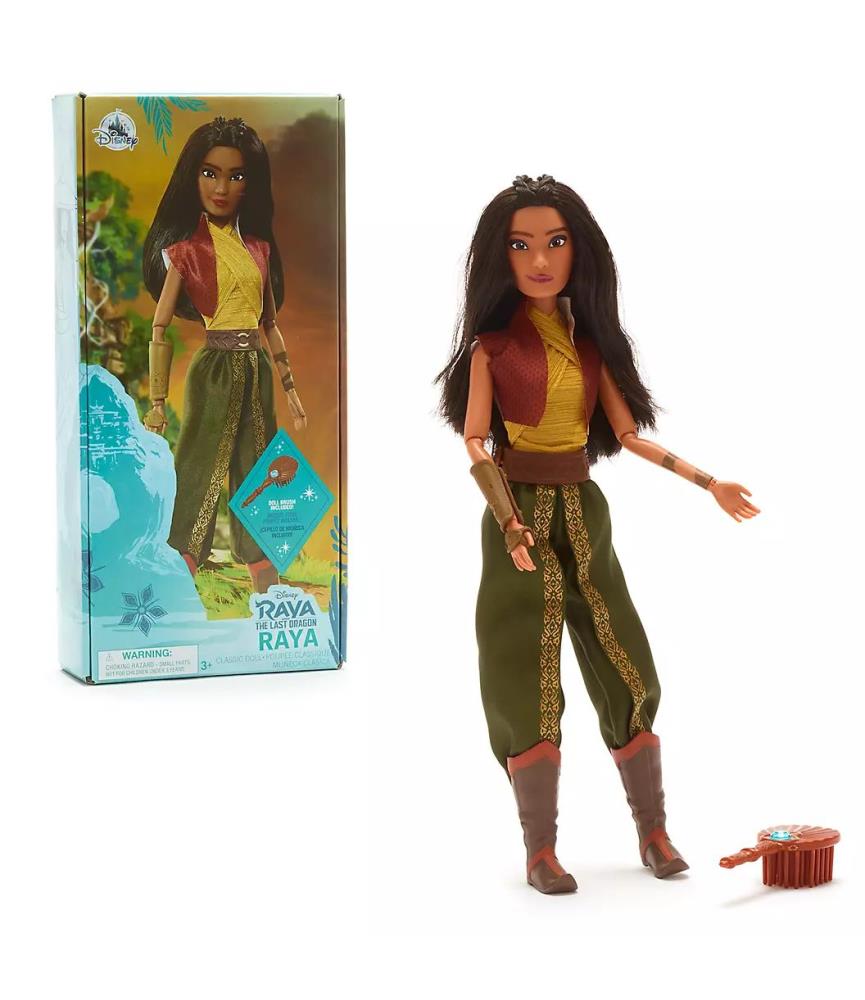 Classic Doll Raya
