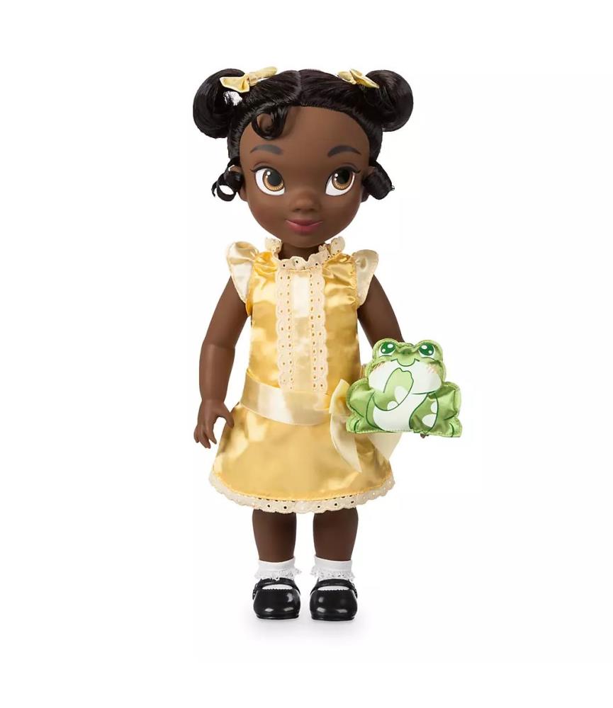 Tiana Animator Doll, The Princess and the Frog v3