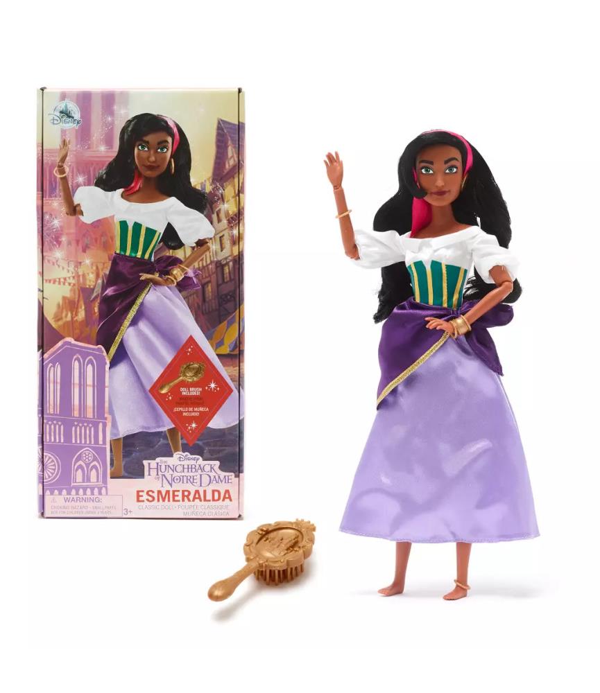 Classic Doll Esmeralda