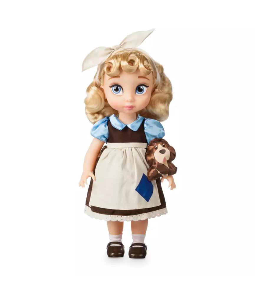 Cinderella Animator Doll - v4