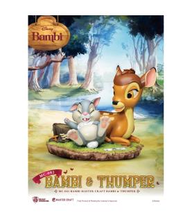 Bambi & Thumper Master Craft Statue