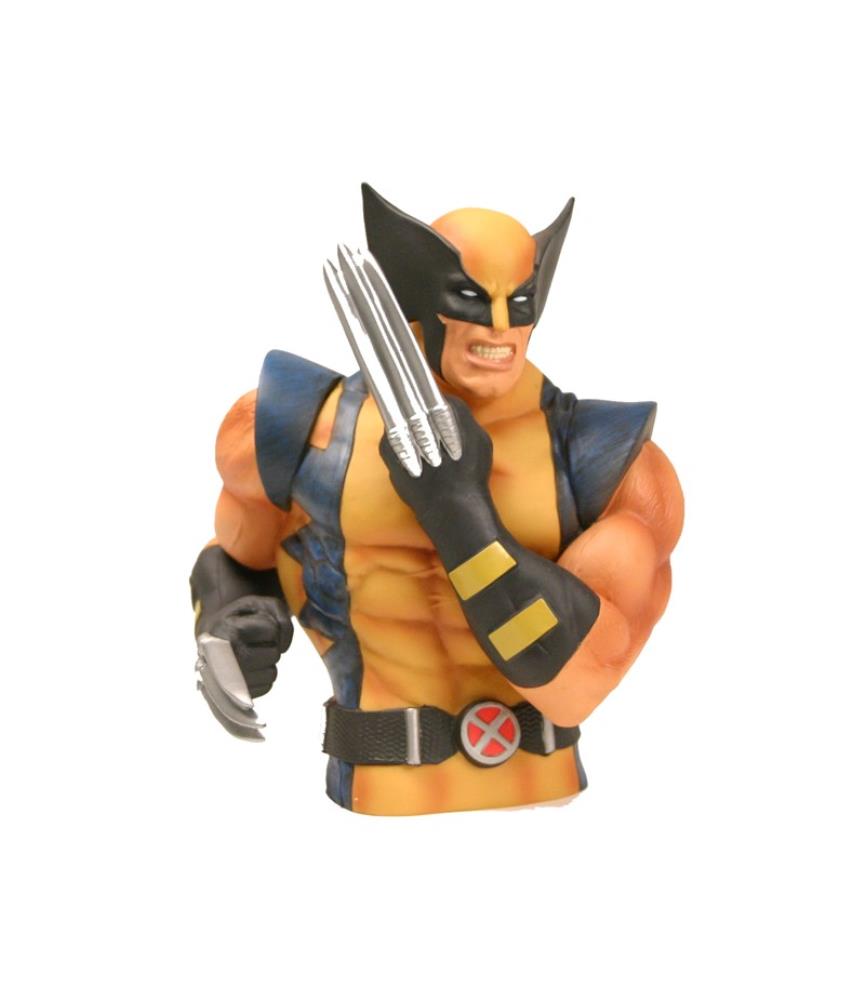 Wolverine - Money Bank Buste