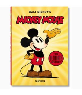 Walt Disney's Mickey Mouse. The Ultimate History. (512p)