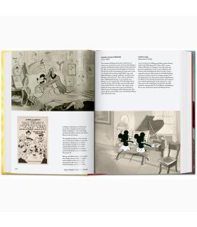 Walt Disney's Mickey Mouse. The Ultimate History. (512p)
