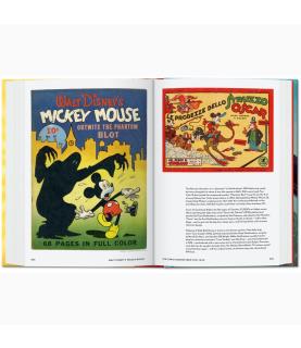 Walt Disney's Mickey Mouse. The Ultimate History. (512p)