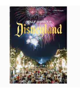 Walt Disney’s Disneyland. (512p)