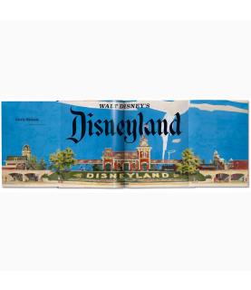 Walt Disney’s Disneyland. (512p)
