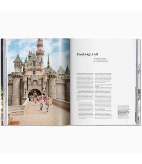 Walt Disney’s Disneyland. (512p)