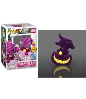Cheshire Cat with Chase (#1199)