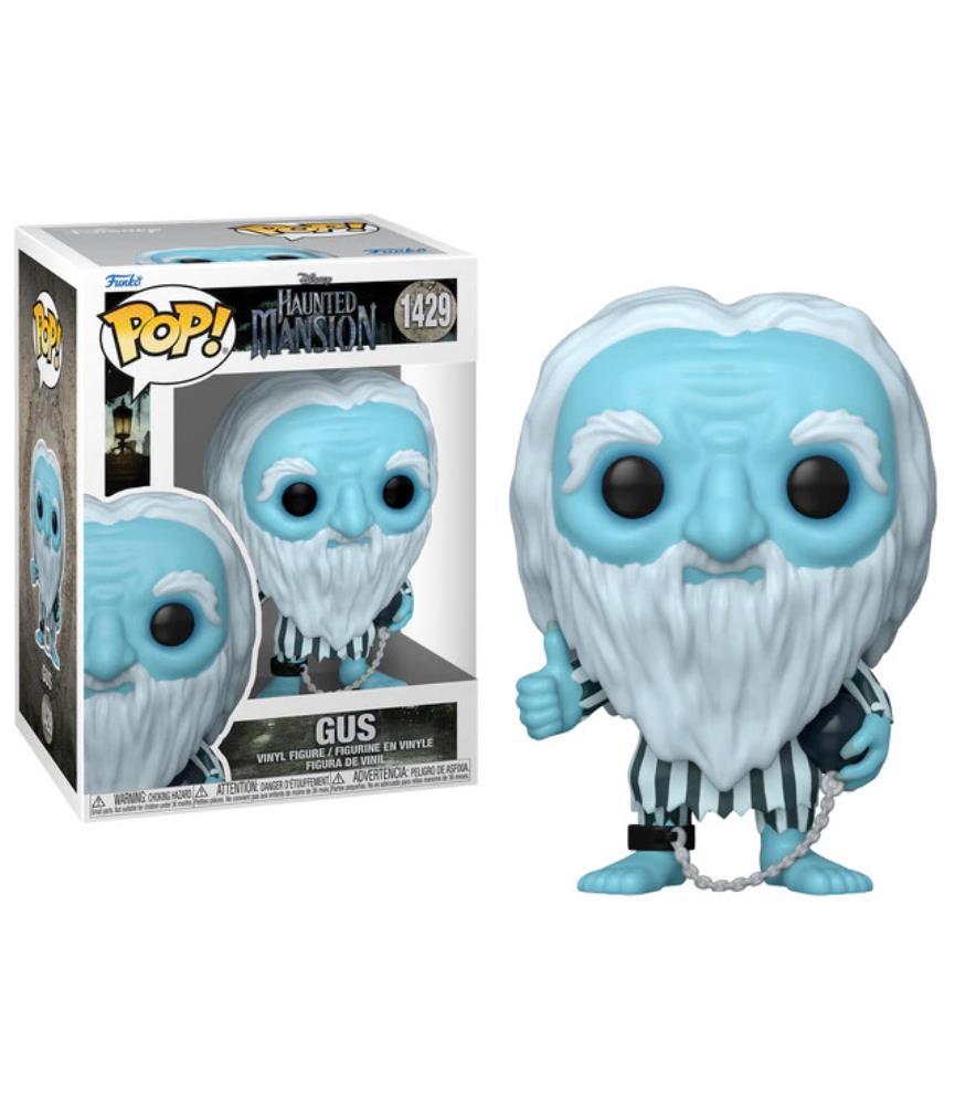 POP! Disney Haunted Mansion - Gus (#1429)
