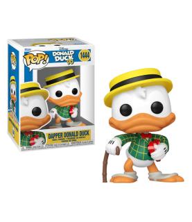Pop! Disney: Classics - Donald Duck 90th anniversary, dapper (#1444