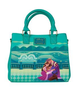 Loungefly crossbody - Princess Castle Series Tangled