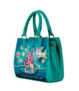 Loungefly crossbody - Princess Castle Series Tangled
