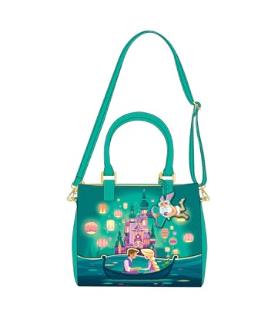 Loungefly crossbody - Princess Castle Series Tangled