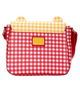 Loungefly Crossbody: Winnie the Pooh Gingham