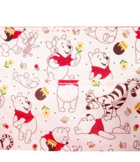 Loungefly Crossbody: Winnie the Pooh Gingham