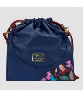 Loungefly Crossbody: Mulan Castle