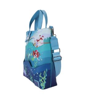 Loungefly Crossbody - Little Mermaid 35th anniversary - Life is the bubbles