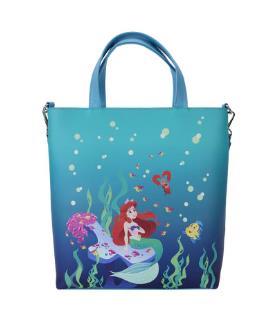 Loungefly Crossbody - Little Mermaid 35th anniversary - Life is the bubbles