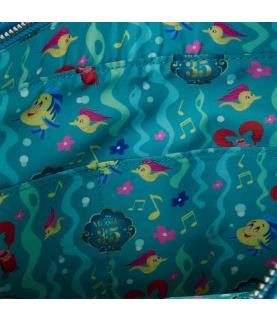 Loungefly Crossbody - Little Mermaid 35th anniversary - Life is the bubbles