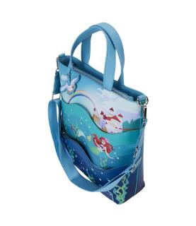 Loungefly Crossbody - Little Mermaid 35th anniversary - Life is the bubbles