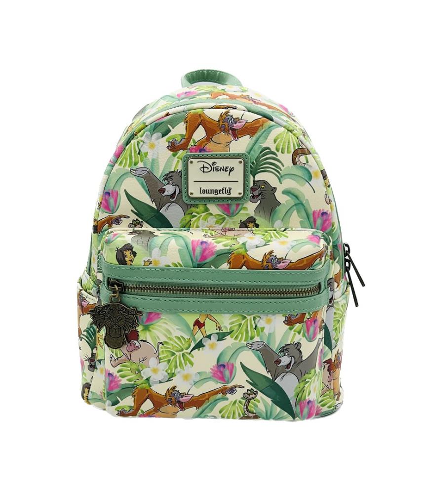 Loungefly Mini Backpack - Jungle Book - Exclusive edition