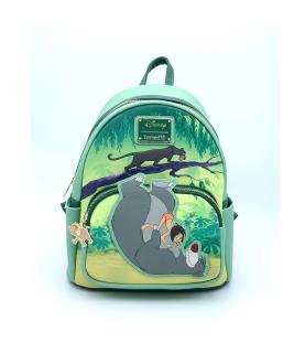 Loungefly Mini Backpack - Jungle Book - Exclusive edition