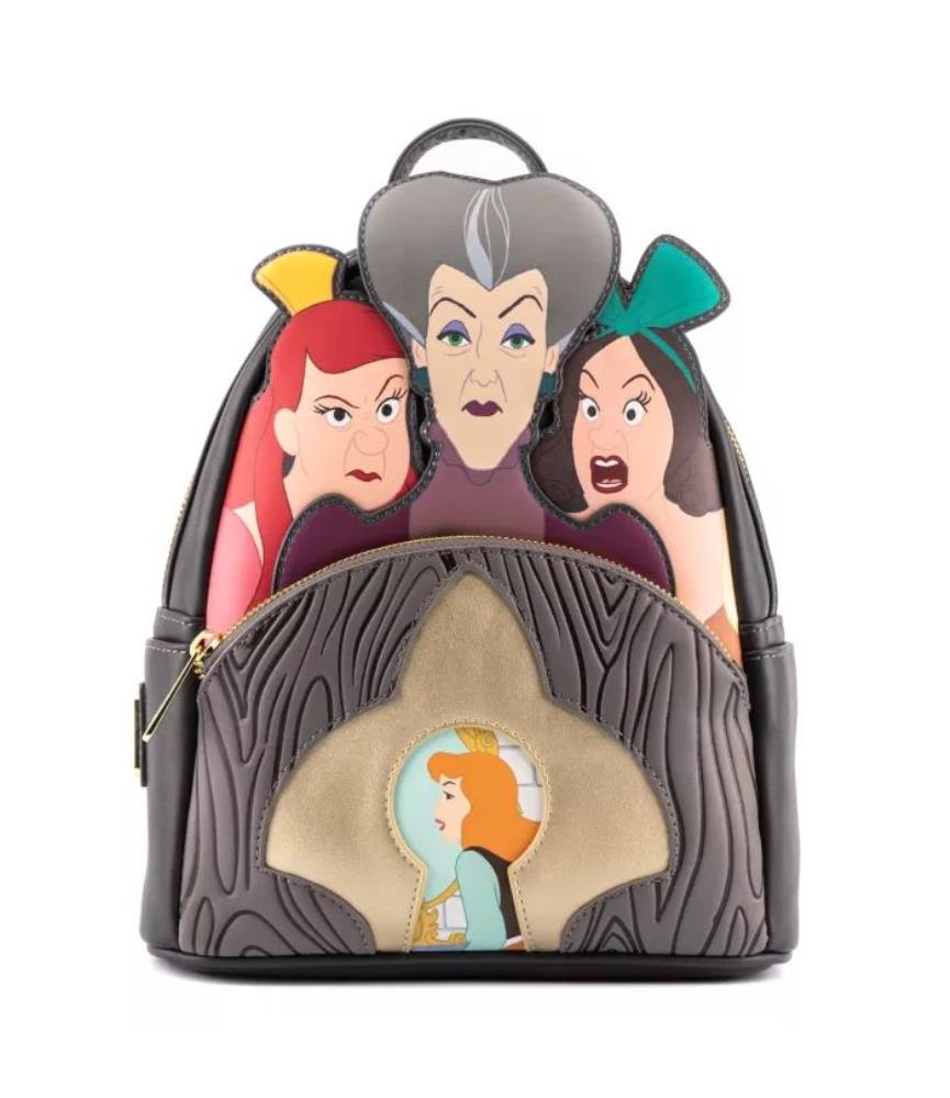 Loungefly Mini Backpack - Sisters