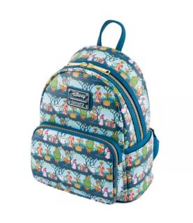 Loungefly Mini Backpack - Robin Hood, Sherwood