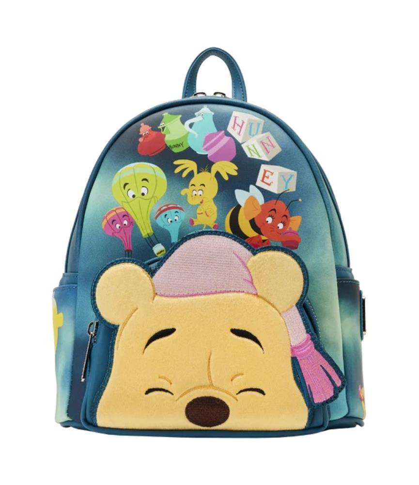 Loungefly Mini Backpack - Winnie the Pooh Heffa-Dreams