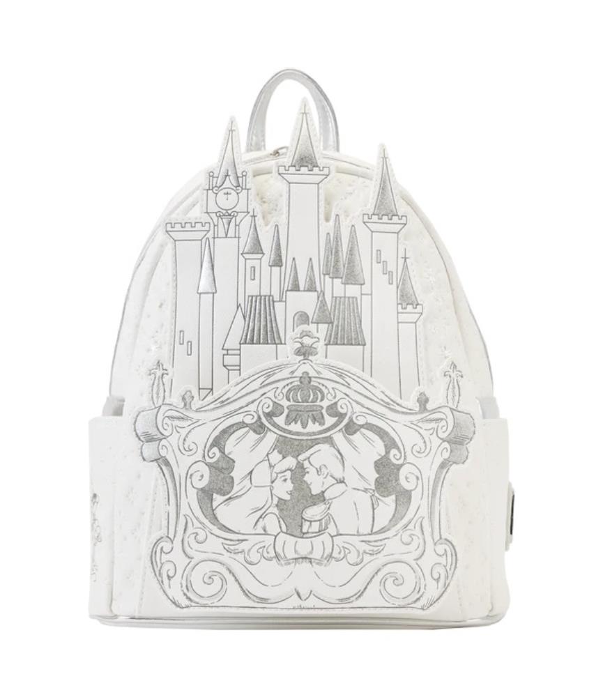 Loungefly Mini Backpack - Cinderella Happily Ever After