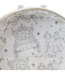 Loungefly Mini Backpack - Cinderella Happily Ever After