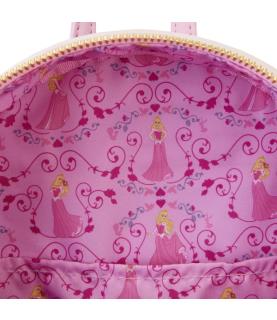 Loungefly Mini Backpack - Lenticular Sleeping Beauty