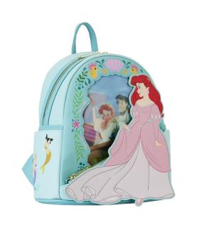 Loungefly Mini Backpack - Little Mermaid Princess Lenticular Series